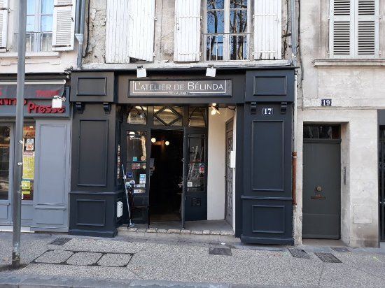 L'Atelier de Belinda